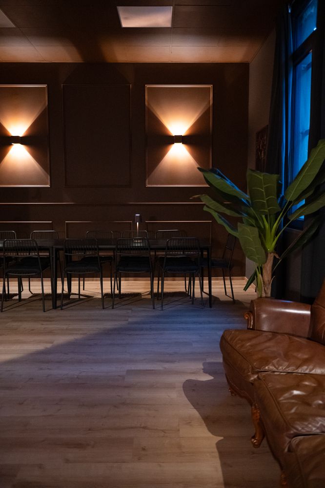 Para Compartir feste di compleanno