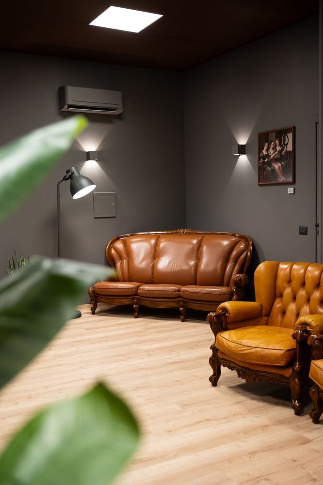 Para Compartir realizzare shooting