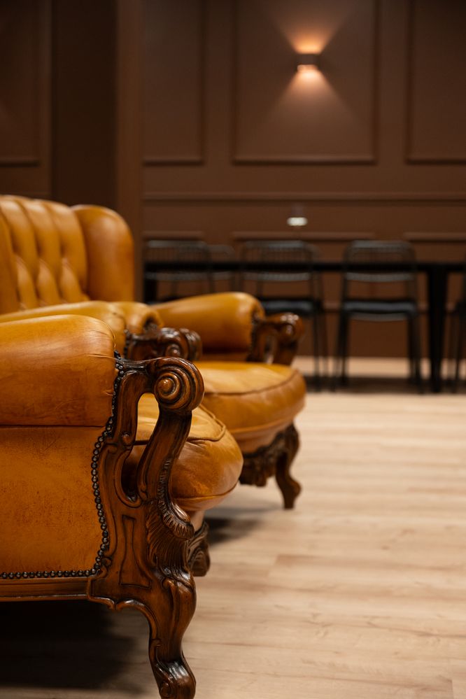 Para Compartir party di compleanno