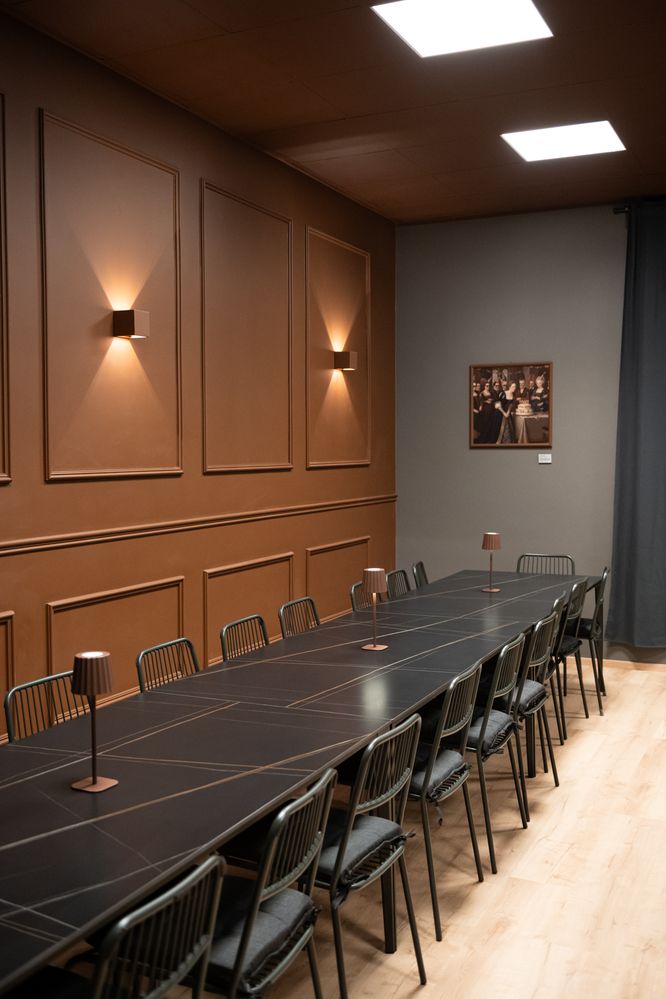 Para Compartir feste private