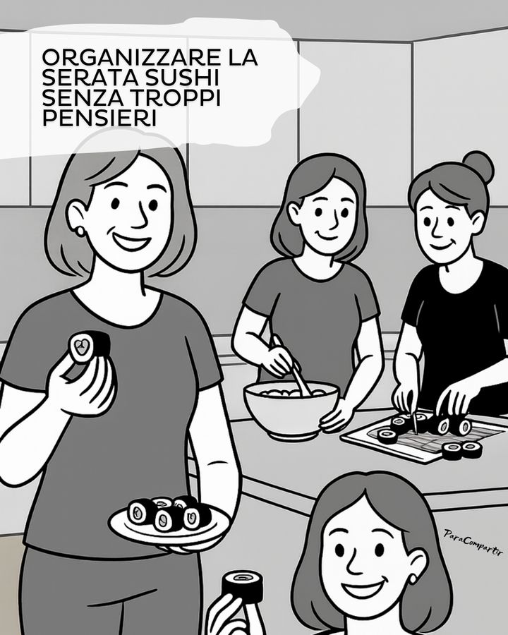 Para Compartir feste private