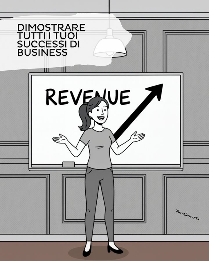 Para Compartir party aziendali